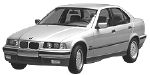 BMW E36 P1946 Fault Code