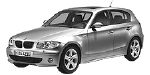 BMW E87 P1946 Fault Code